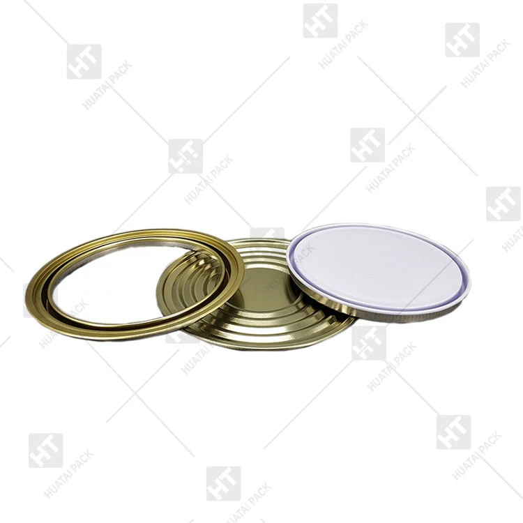 Lid / Ring / Bottom