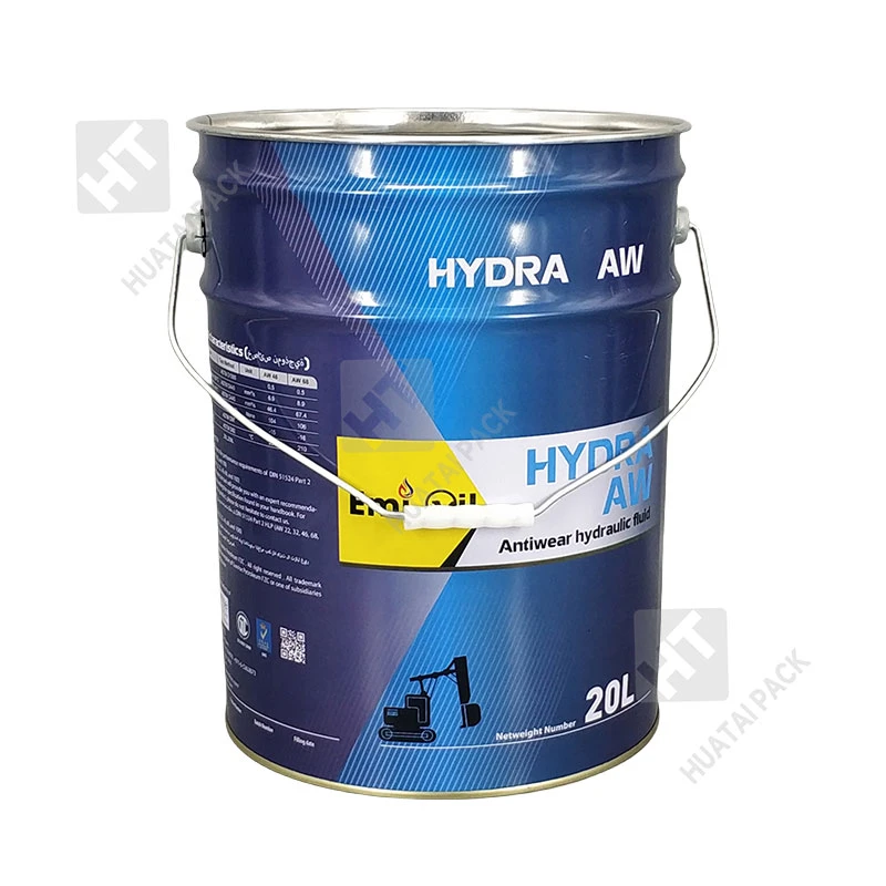 Tin Pail