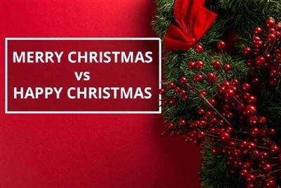 Warm Merry Christmas Wishes From Wuxi Huatai Packaging Products Co.,Ltd!