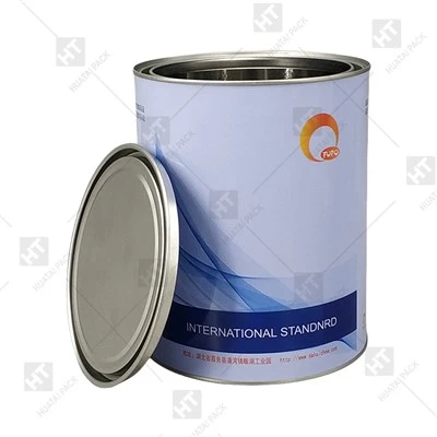 1L Metal Paint Cans