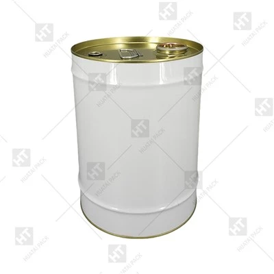 25L Metal Oil Drum