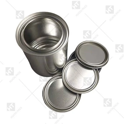 4oz Candle Tins