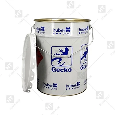 5 Gallon Paint Metal Bucket Pail