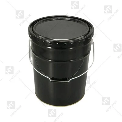 5 Gallon Tin Pail