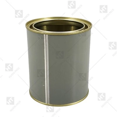 Candle Tin Cans