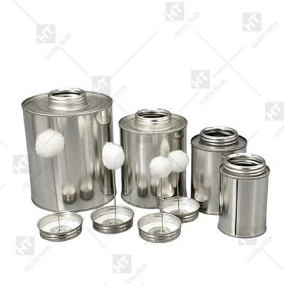 Empty Glue Can