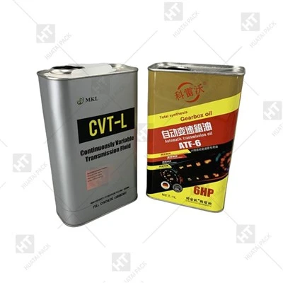 F-Style Tin Can