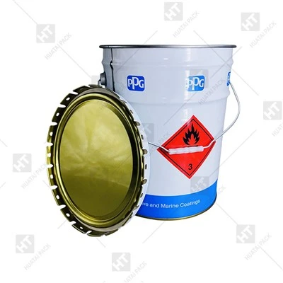Metal 5 Gallon