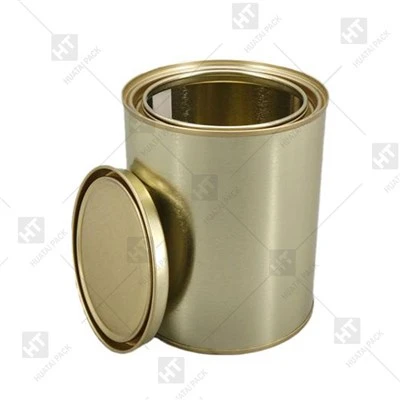 Pint Paint Can