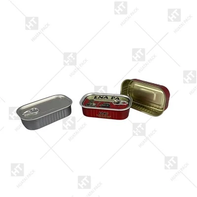 Sardine Cans